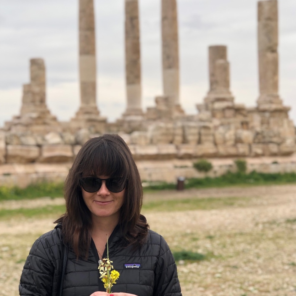 Meet your Posher, Andrea